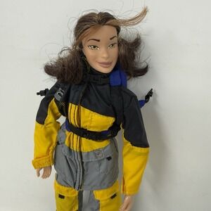 Get Real Girl Doll Hasbro Skylar's Snowboarding Adventure Action Figure